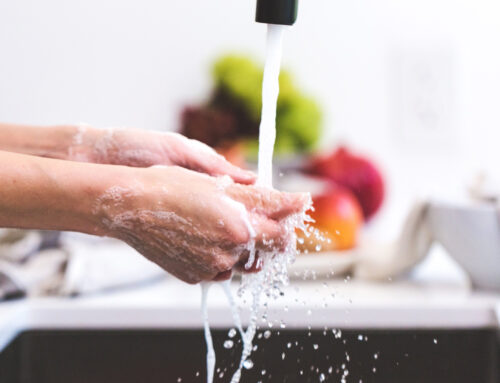 Handwashing Helps Keep You Safe