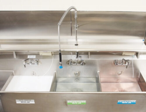 The 3 Compartment Sink: What is it and How is it Used?